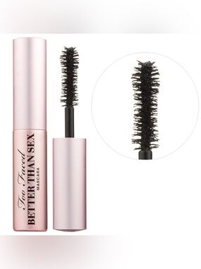Too Faced Better Than Sex Mascara — Black